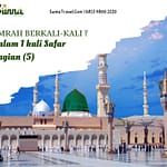 Umrah Berkali-Kali Dalam Satu Kali Safar ? (Bag. 5)