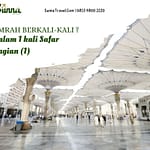 Umrah Berkali-Kali Dalam Satu Kali Safar ? (Bag. 1)