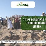 7 Tips Persiapan Fisik yang Bisa Anda Lakukan Sebelum Umrah