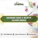 Hidangan Sehat dan Nutritif selama Umroh