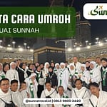 Tata Cara Umroh Sesuai Sunnah