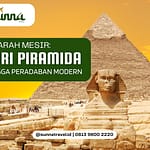 Sejarah Mesir: Dari Piramida hingga Peradaban Modern