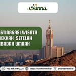 5 Destinasi Wisata di Mekkah yang Bisa Kamu Kunjungi Setelah Umrah