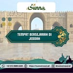 Menyusuri Jejak Sejarah di Jeddah