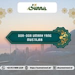 Doa Perlindungan & Kesejahteraan Ketika Umrah