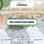 Doa dan Dzikir Ketika Thawaf Sesuai Tuntunan Rasulullah