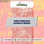 Tempat Berbelanja Souvenir di Makkah