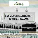 Cara Menikmati Umroh di Bulan Syawal