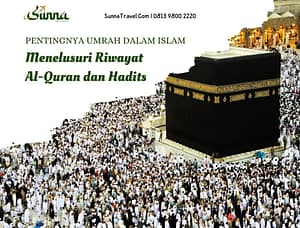 Pentingnya Umrah dalam Islam