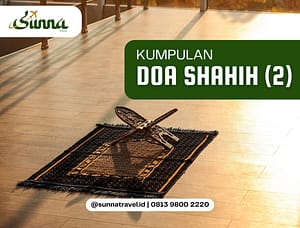 Kumpulan Doa Shahih (2)