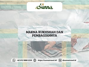 MAKNA RUKHSHAH DAN PEMBAGIANNYA