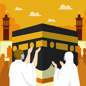 Perbedaan ibadah haji dan umrah